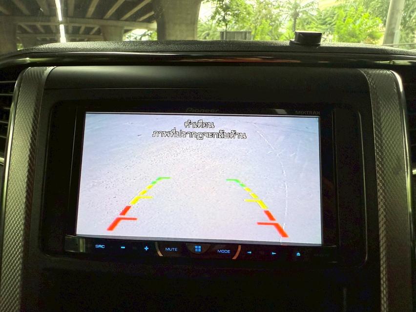 Toyota Vellfire 2.4 Hybrid  E Four AT ปี 2014 12