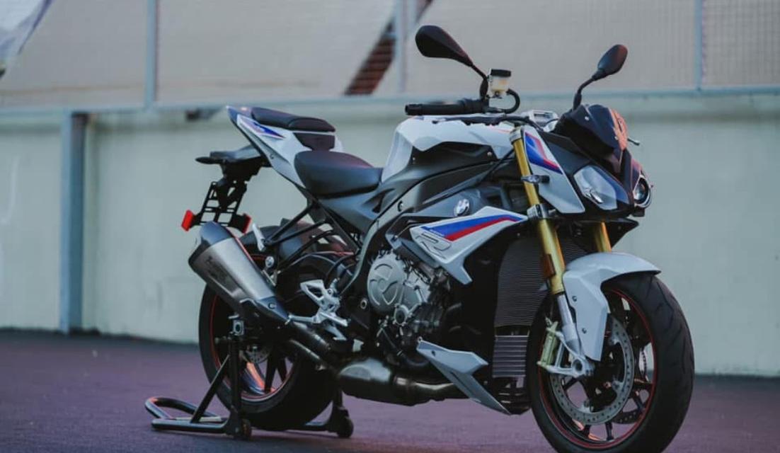 BMW S 1000 R ปี 2022 ไมล์น้อยมาก 5