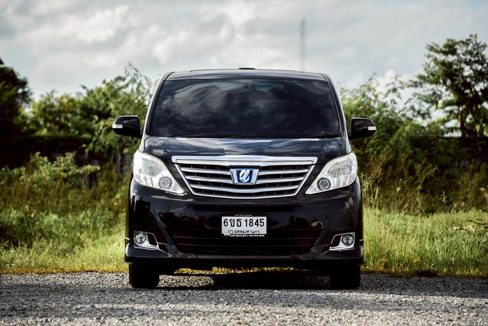 รหัสรถ CBL1845 TOYOTA ALPHARD 2.4 HYBRID E-FOUR AT 2015