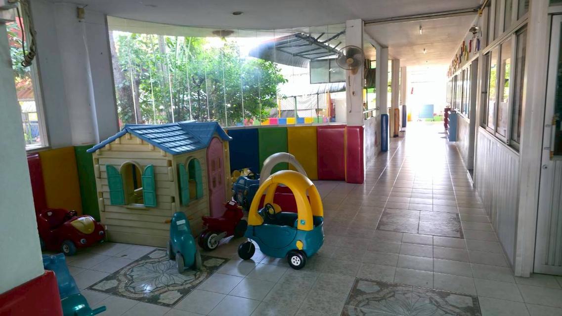 ให้เช่าที่ดินโรงเรียนอนุบาลวัยใสพร้อมอาคาร 19
