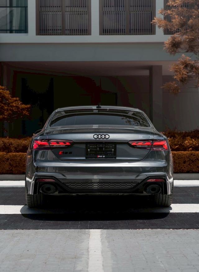 Audi A5 40TFSI COUPE 2022/23 รูปที่ 4