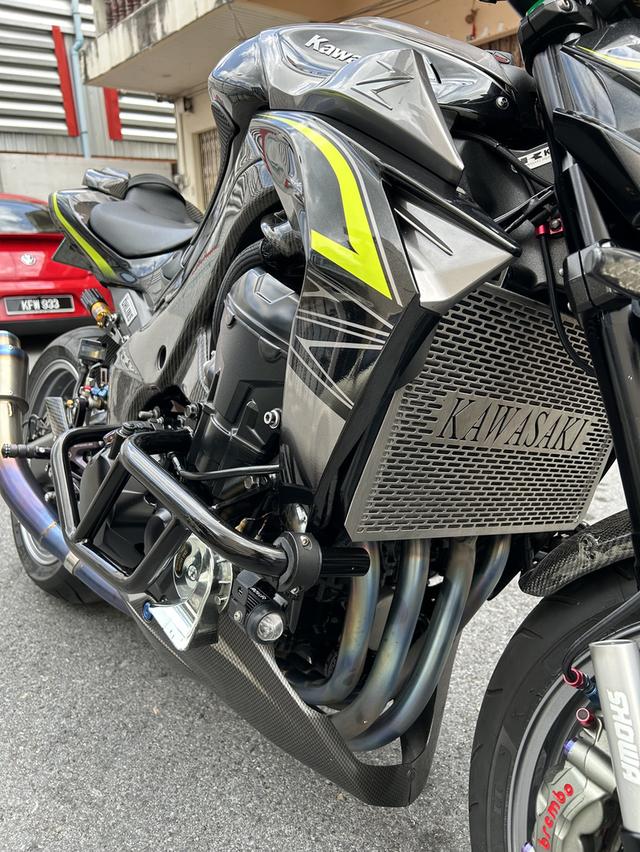 z1000 R Edition ปี 2017 14
