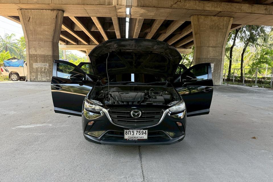 Mazda CX 3 2.0 E AT ปี 2019 รถสวยมือเดียว   10
