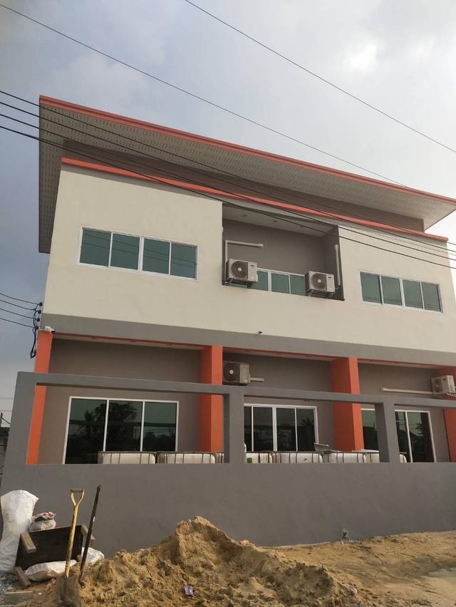 ที่ดินติดถนนใหญ่บางบัวทอง80ตรว.พร้อมโรงงาน,โกดัง,ออฟฟิศใหม่ราคาเพียง2.9ล้านบาทเท่านั้น โทร 091-115-1105 6