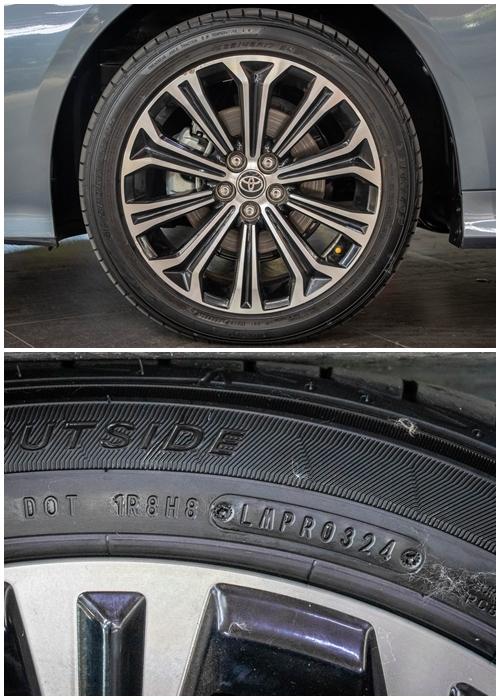 TOYOTA ALTIS 1.8 HYBRID PREMIUM ปี2021เครื่องยนต์ไฮบริด รถสวยพร้อมใช้งาน ออพชั่นเต็มคัน 13