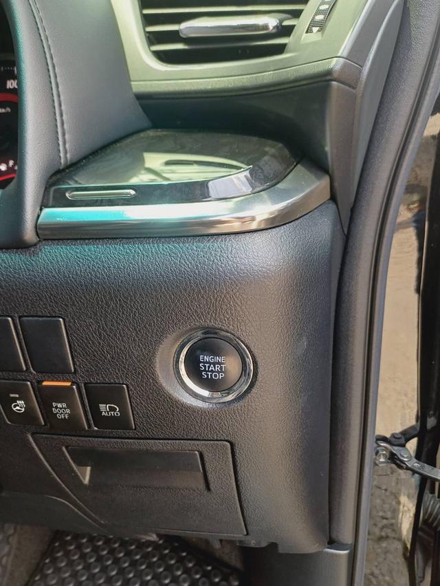 ปี2019 TOYOTA ALPHARD BLACK NIGHT SC PACKAGE AUTO TOP รถเช็คศูนย์ตลอด ประวัติดีไม่มีชน 18