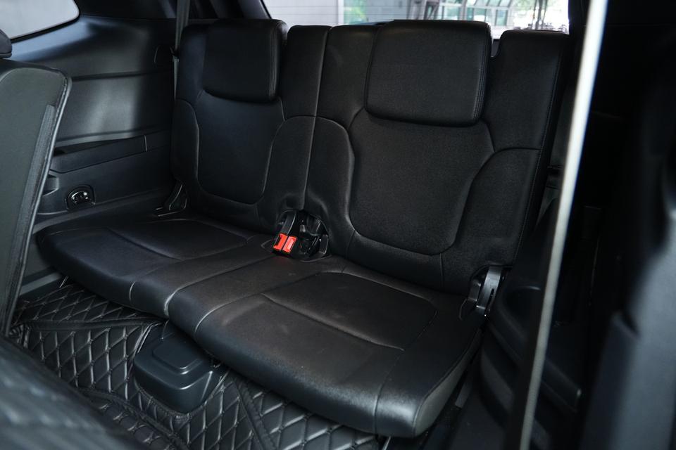 2023 FORD EVEREST 2.0 Bi-Turbo Titanium+ 4WD AT สีดำ ไมล์ 14823 กม. 15