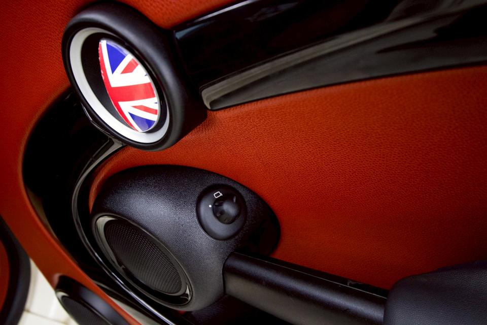 MINI COOPER 1.6 S HATCHBACK  2010  16