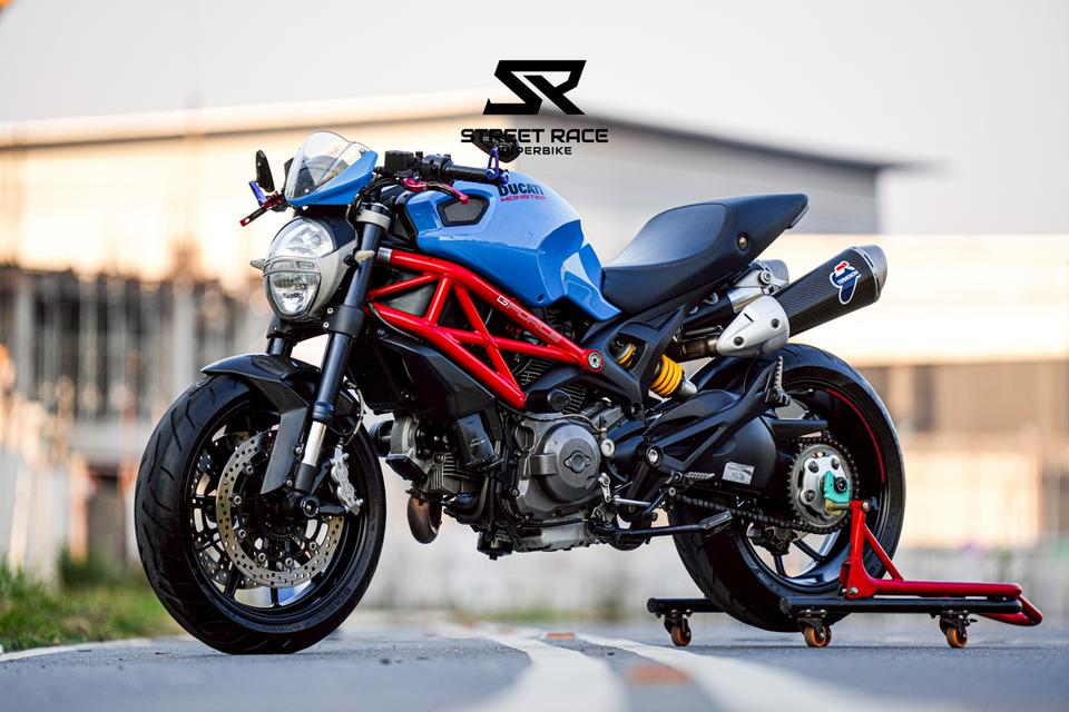 🔥 Ducati Monster 796 Performance 2015| รถสวย ไมล์น้อย ของแต่งครบพร้อมขี่! 8