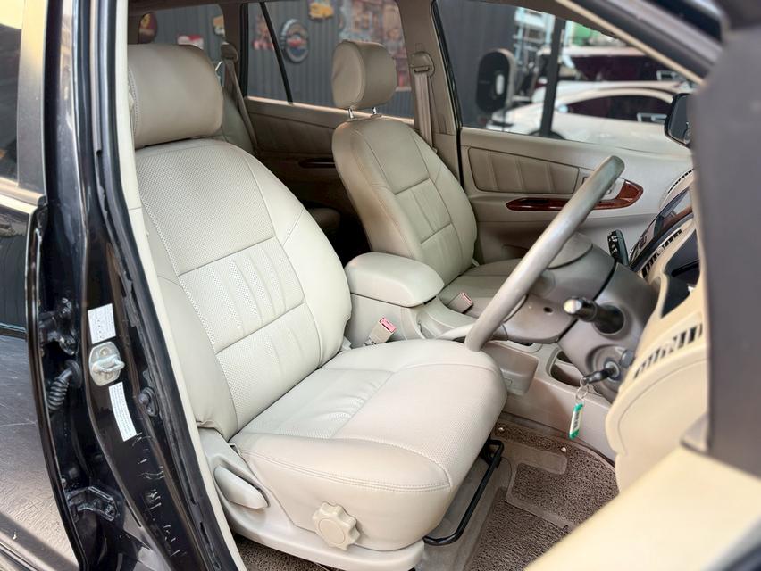 TOYOTA INNOVA 2.0 G ปี 2010 รูปที่ 7