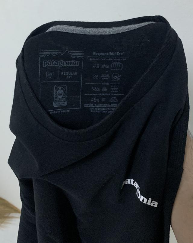 เสื้อผ้าแบนแท้มือ2patagonia รูปที่ 3