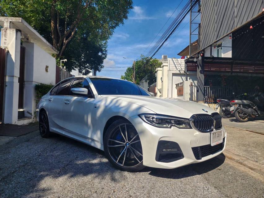 BMW 330e M-Sport (G20) ปี 2020 รูปที่ 3