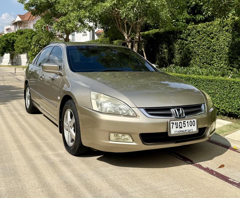 Honda Accord 2.4EL 2003