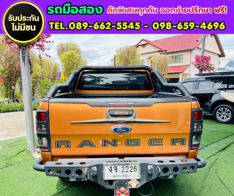 ✨ 2020 Ford RANGER 2.0 Double Cab Wildtrak Hi-Rider รูปที่ 5
