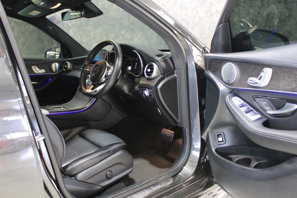 รหัสรถ JRS9032 Benz GLC300e AMG Dynamic ปี 2020 รูปที่ 19