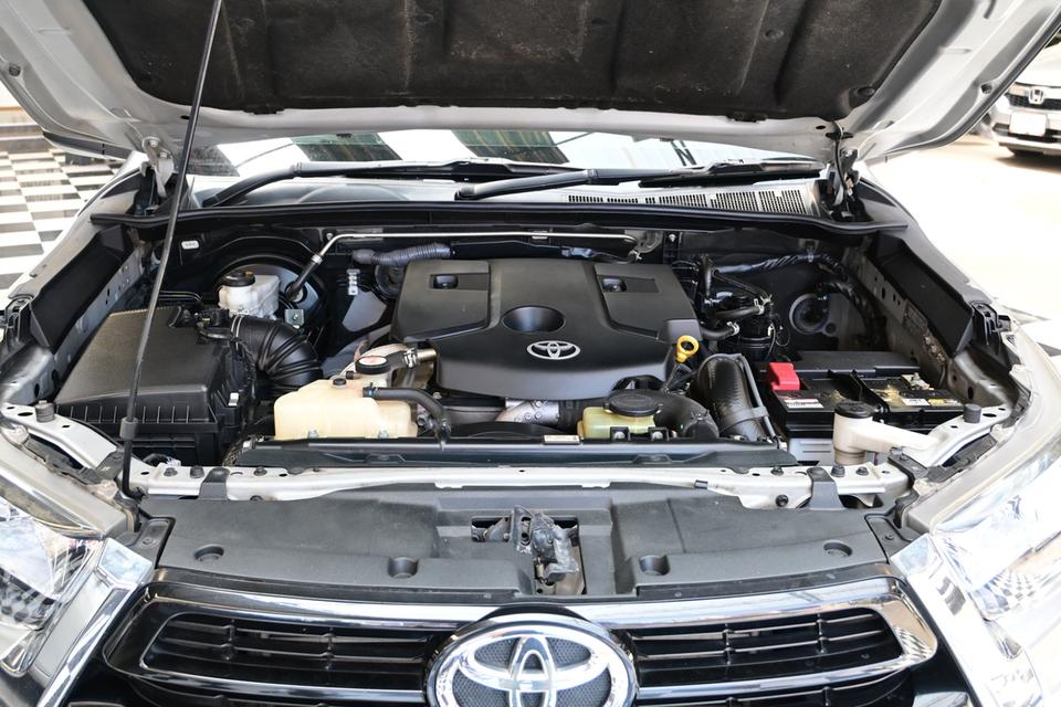 TOYOTA REVO SMARCAB 2.4 ENTRY 2021 รูปที่ 16
