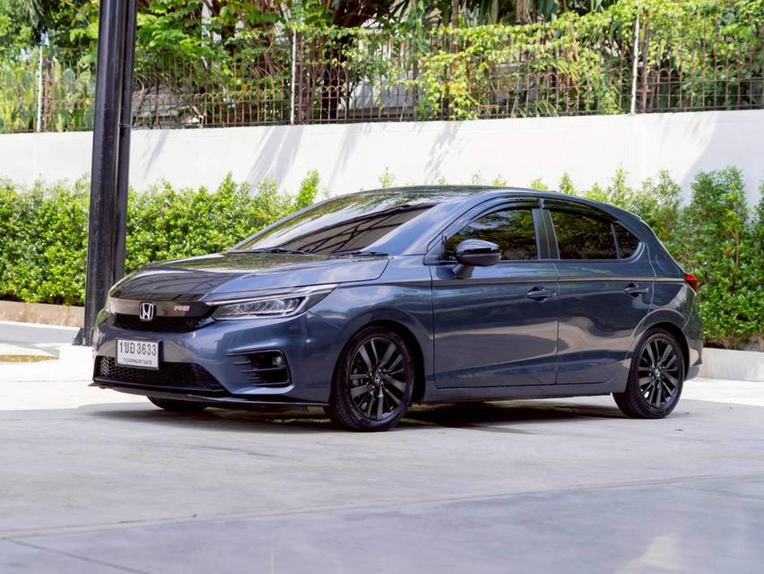 Honda City Turbo 1.0 RS Hathback  ปี 2021