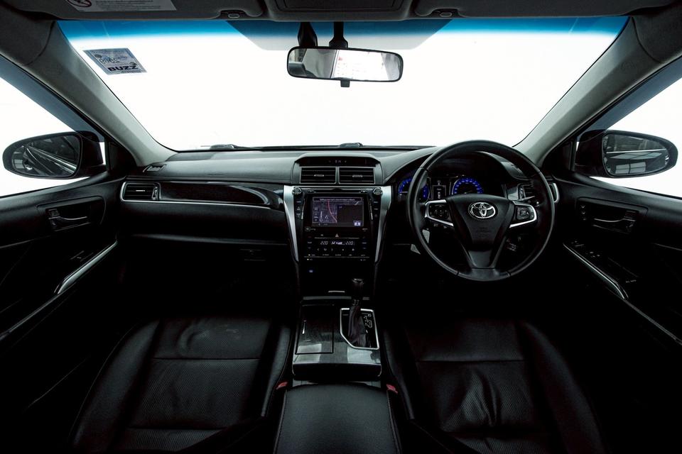 ✨ TOYOTA CAMRY 2.0 G EXTREMO AT ปี 2017 รูปที่ 8