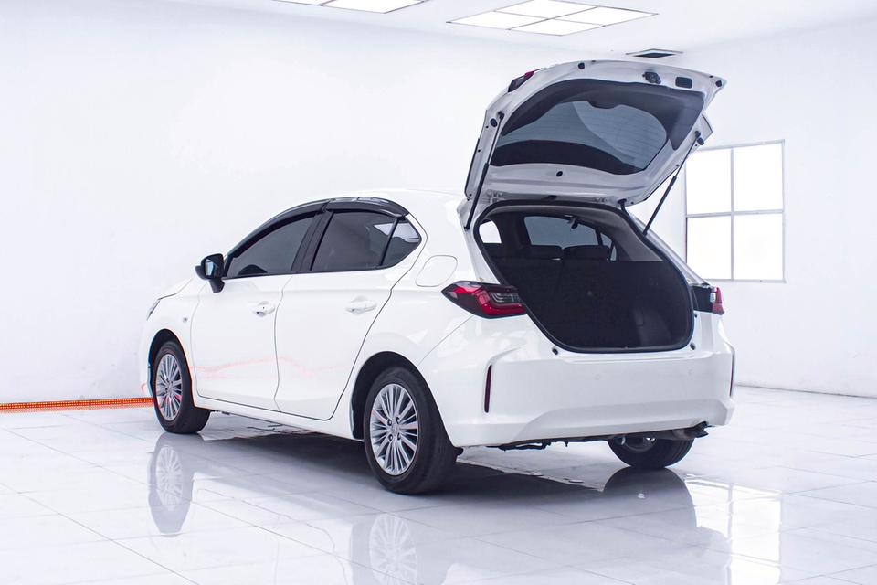รหัสรถ 6B215 CITY 1.0 S+ 2023