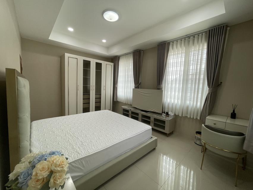 🔥 บ้านหรู พร้อมสระว่ายน้ำส่วนตัว ปล่อยเช่า/ขาย ด่วน! ย่านออเงิน–รามอินทรา 12