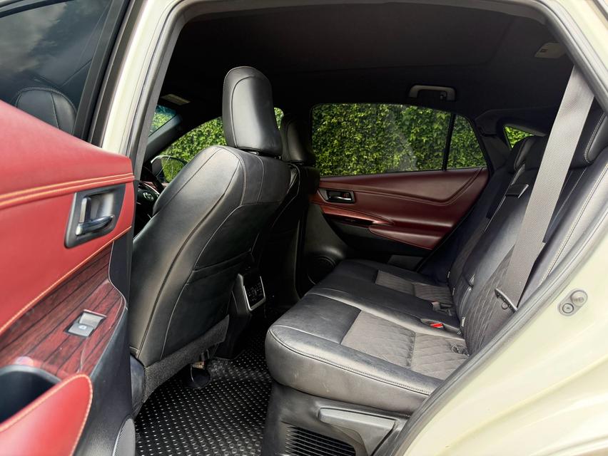 2015 TOYOTA HARRIER, 2.0 (สีขาว)✨เลขไมล์แท้💯% 💵ราคาพิเศษ 558,000 บาท💵 รูปที่ 15