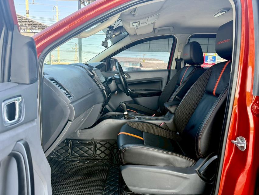 FORD RANGER 2.2 WildTrak Hi-Rider DoubleCab ปี 2014 12