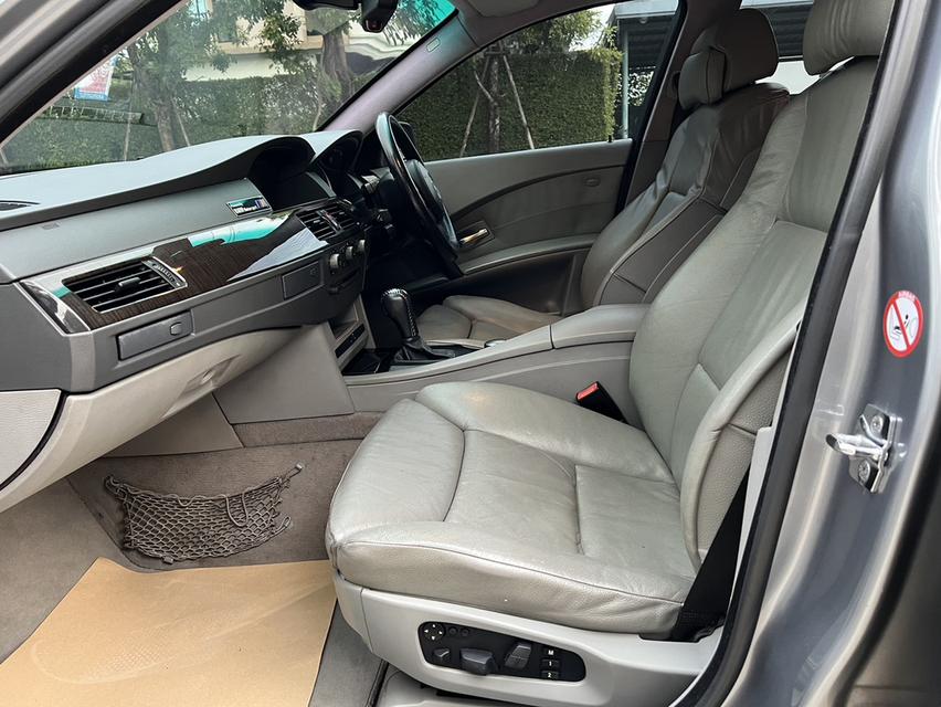 Bmw 525I ตัวท็อป 2004 ขับดีมาก หล่อหรู ราคาเบาๆ 16