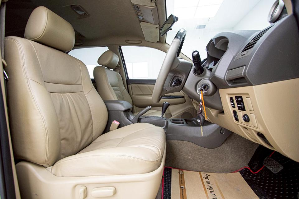 รหัสรถ 5B516 FORTUNER 3.0 V 2012 7
