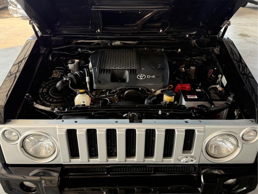 รหัสรถ WRT991 2015 THAI RUNG TRANSFORMER MAX, 2.5 D4D 2WD 11 ที่นั่ง 17