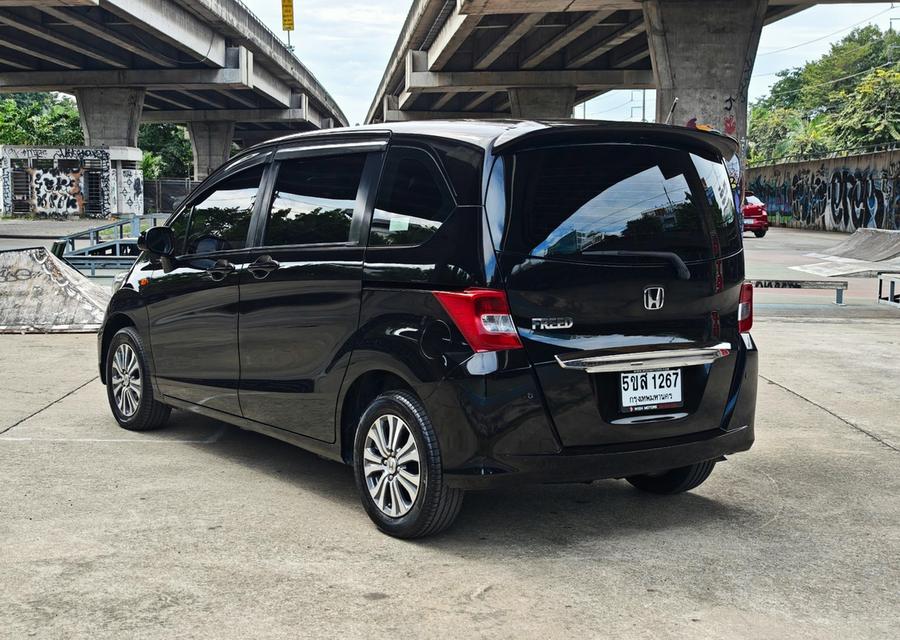 Honda FREED 1.5 SE AT 2012 จดปี 2013 4