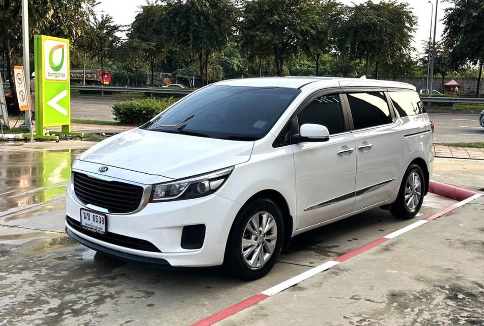 ส่งต่อรถ Kia Grand Carnival ปี 2014 2