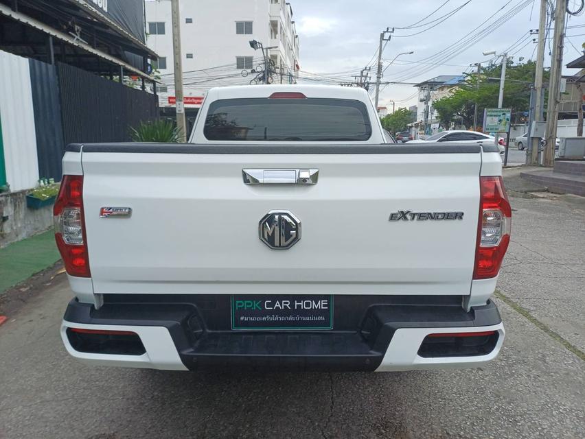 ปี 2021 MG GRAND CAB กะบะ ตัวสูง เครื่องดีเซล เกียร์ธรรมดา 6