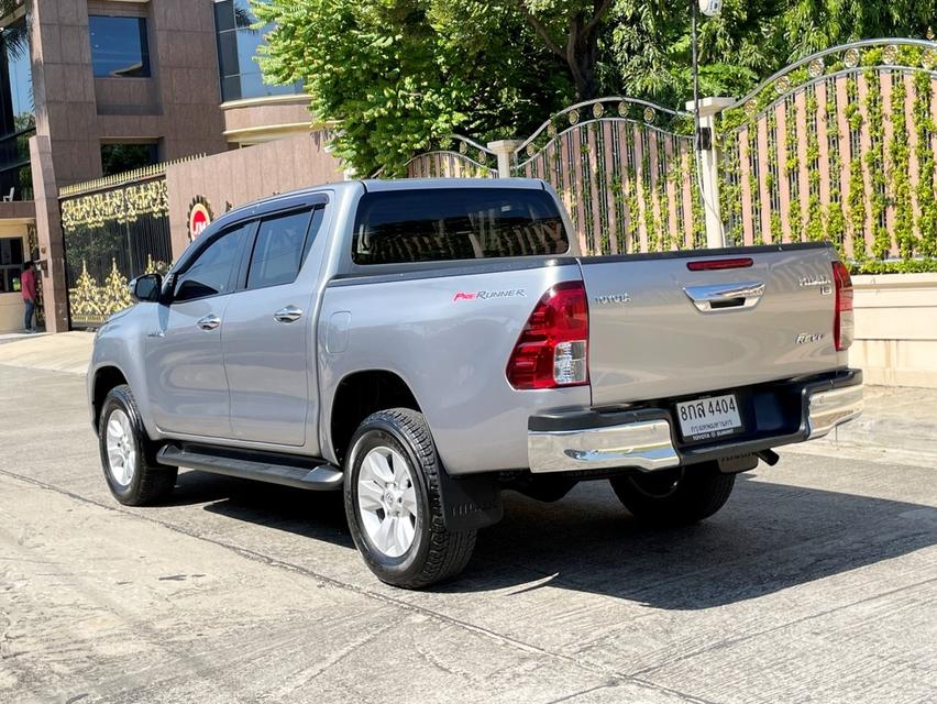 TOYOTA HILUX REVO DOUBLE CAB 2.4 E PRERUNNER ปี 2019 เกียร์AUTO สภาพนางฟ้า 2