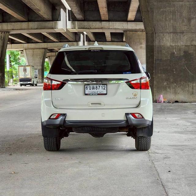 Isuzu Mu-X 3.0 2WD DVD NAVI AT ปี 2014 รถสวย พร้อมใช้ 6