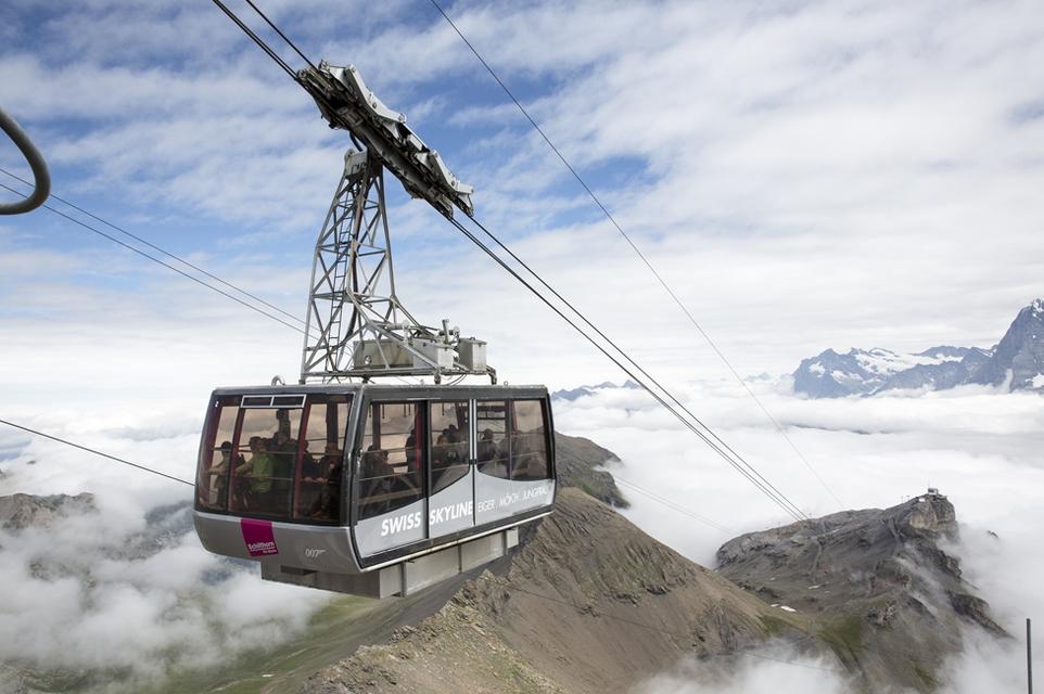 #ทัวร์สวิตเซอร์แลนด์ 8 วัน 5 คืน 2