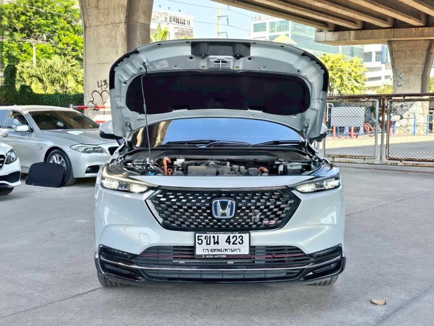 Honda HRV 1.5e:hev RS ปี24 18