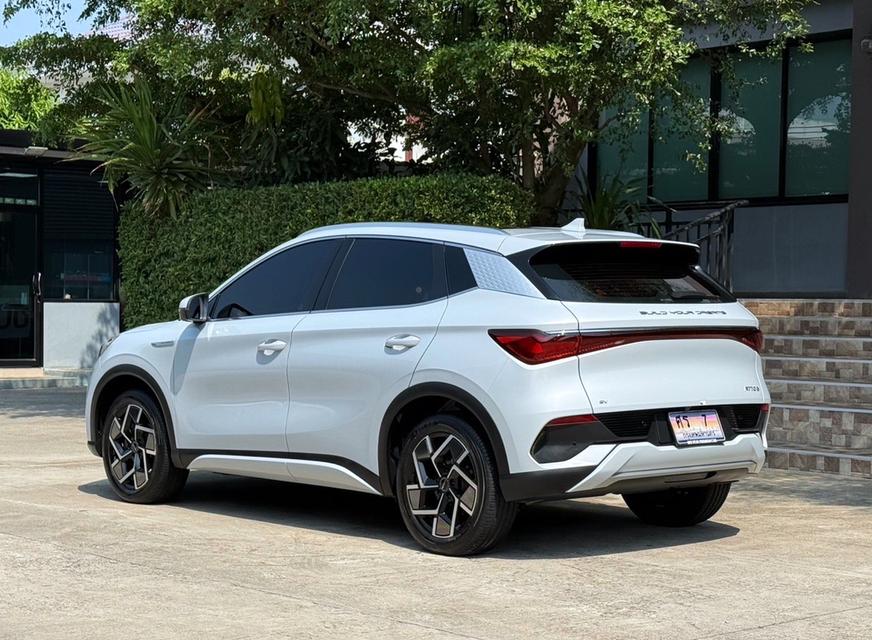 2023 BYD ATTO 3 EXTENDED RANGE ( รุ่น TOP ) รถมือเดียวออกป้ายแดง รถวิ่งน้อยเพียง 19,000 กม รถเข้าศูนย์ทุกระยะ รถไม่เคยมีอุบัติเหตุครับ รูปที่ 6