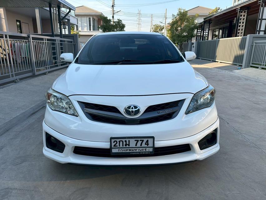 Toyota Altis 1.8TRD ปี 2013