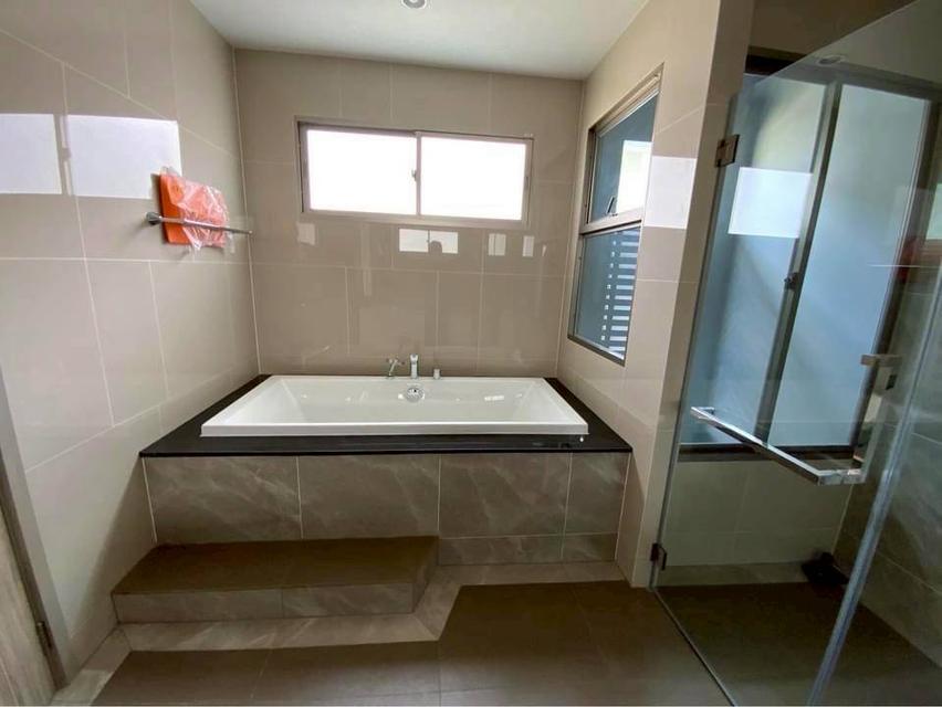 ให้เช่าบ้านเดี่ยวหรู หมู่บ้าน เดอะปาล์ม บางนา-วงแหวน บ้านหลังมุม (N.1758) 17