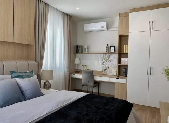 Rachawadi บ้านหรูที่สมดุลทั้งพื้นที่และพลังงาน พร้อมเข้าอยู่ บ้านที่ออกแบบให้พื้นที่โล่ง โปร่ง รับแสงและการไหลเวียนของอา 7