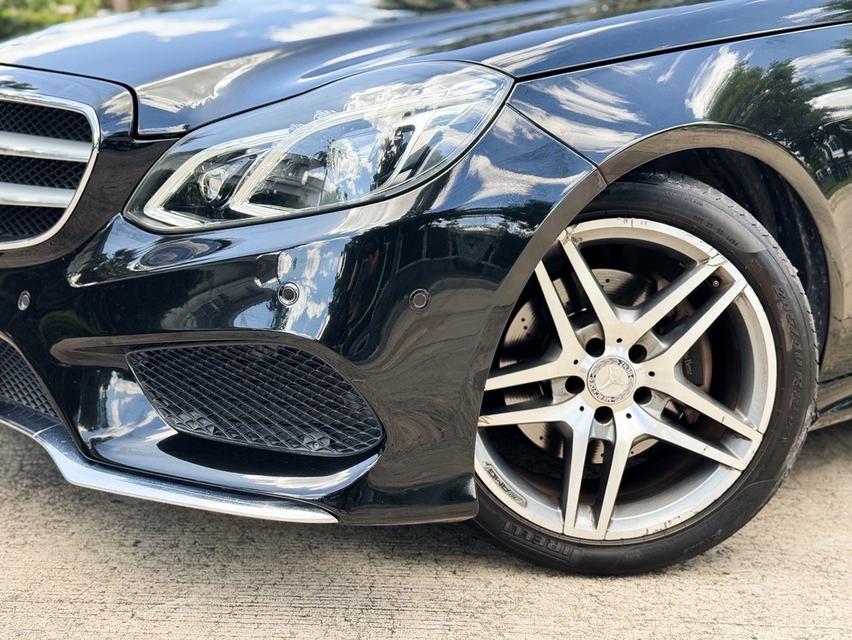 รหัสรถ AVA2882 💙 Benz E300 AMG W212 ตัว Top ปี 15 limited edition! Facelift 9