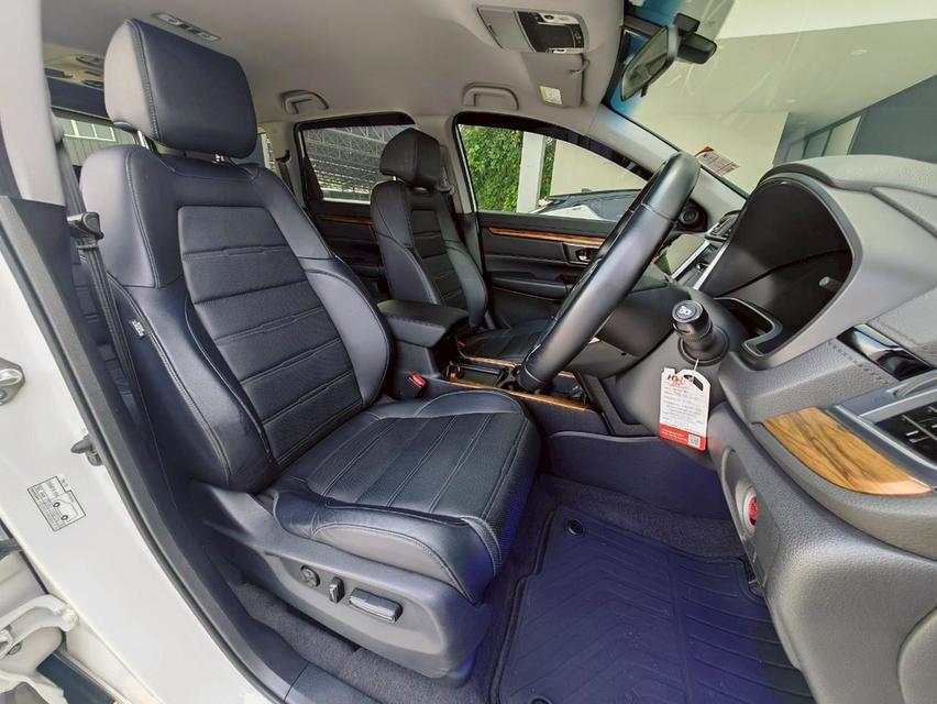 2020 HONDA CR-V 2.4EL 4WD 12