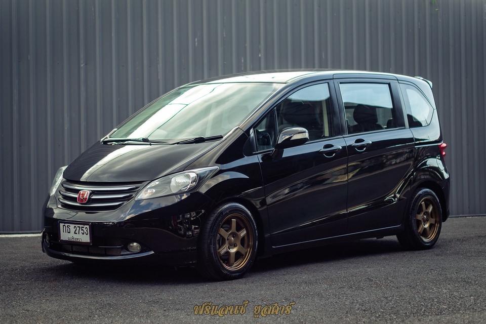 Honda Freed 2011จด2012