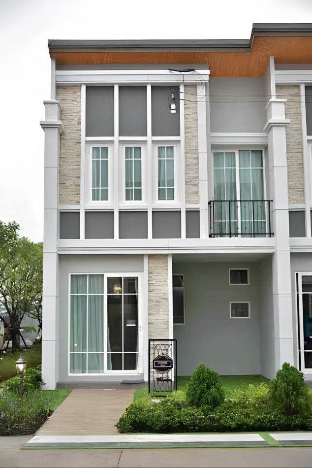 รูป ให้เช่า ทาวน์โฮม 2 ชั้น หมู่บ้านโกลเด้นทาวน์ พหลโยธิน-สะพานใหม่ 1