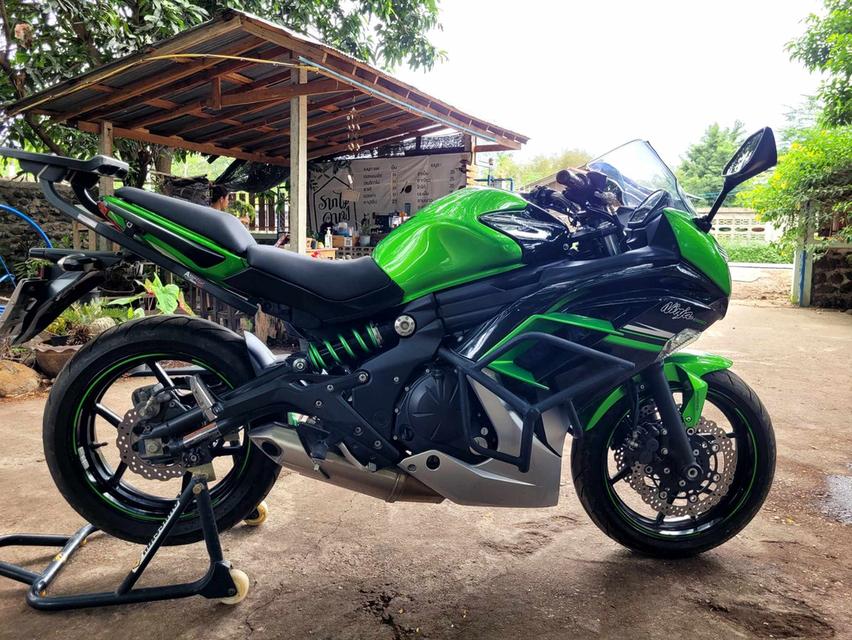 ขายรถKawasaki Ninja650 3