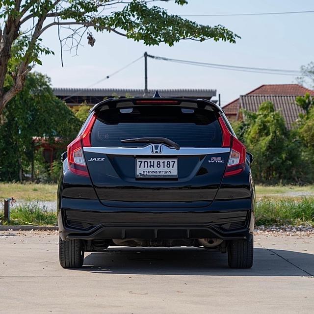 รหัส 12AT8187 HONDA JAZZ 1.5 RS | ปี : 2018 4