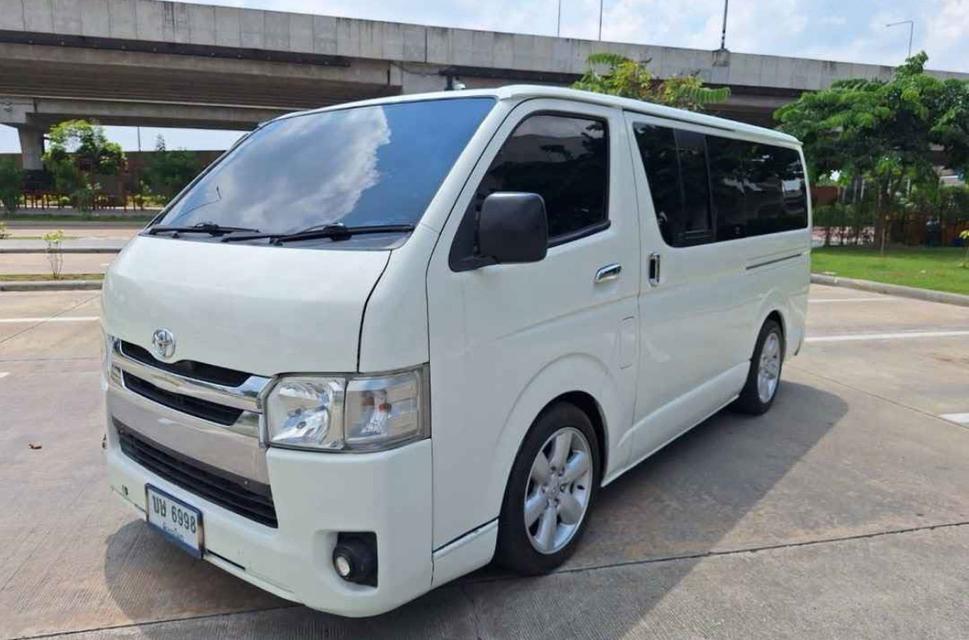 ปล่อยขาย Toyota Hiace 3