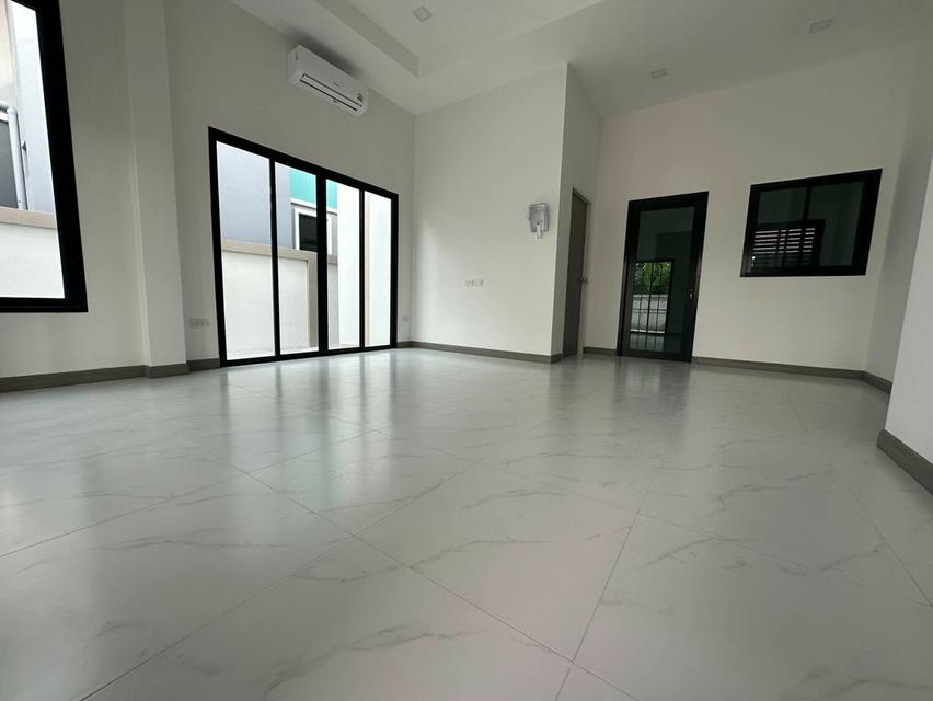 บ้านเดี่ยวสร้างเสร็จใหม่พัทยา 7