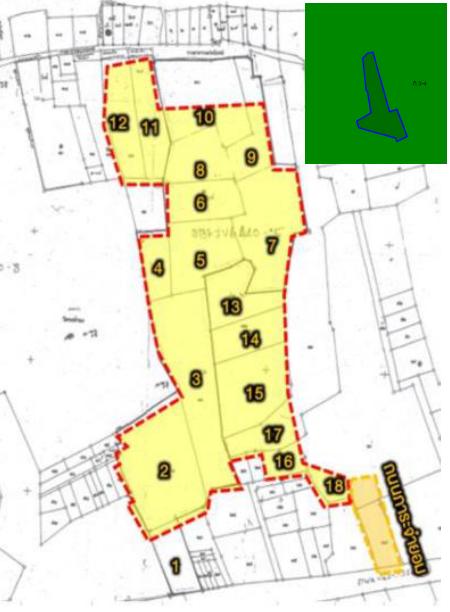 ขายที่ดินบริเวณ วัดกู้ 2