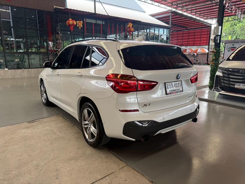 BMW X1 2.0 sDrive20d M Sport ปี 19 จด 21 รูปที่ 6